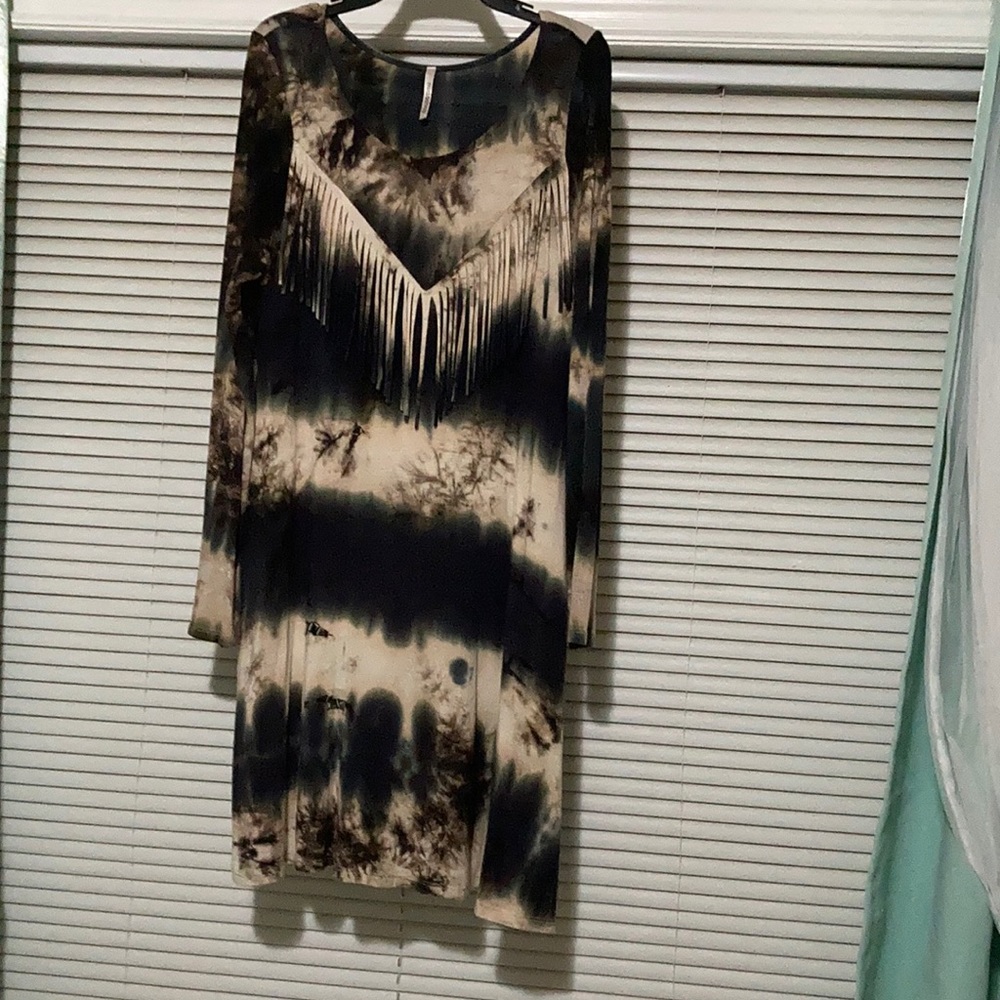 Cute fall dress like new